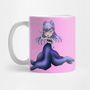 evelyn mermay Mug